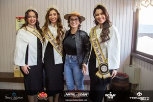 Escolha da Seniorin da 36&ordf; Oktoberfest de Igrejinha