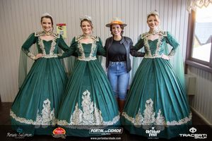 Escolha da Seniorin da 36&ordf; Oktoberfest de Igrejinha