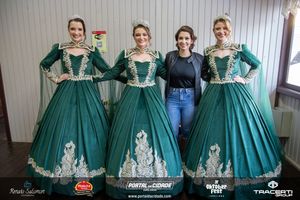 Escolha da Seniorin da 36&ordf; Oktoberfest de Igrejinha