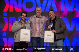 Inova Mix 2025 (S&aacute;bado)