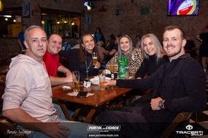 Sexta-feira com Felipe & Maxwell no Wasem Bier