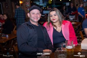 Sexta-feira com Felipe & Maxwell no Wasem Bier