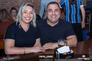 Sexta-feira com Felipe & Maxwell no Wasem Bier