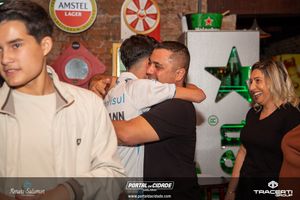 Sexta-feira com Felipe & Maxwell no Wasem Bier