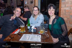 Sexta-feira com Felipe & Maxwell no Wasem Bier