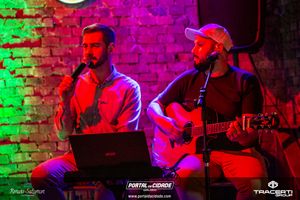 Sexta-feira com Felipe & Maxwell no Wasem Bier