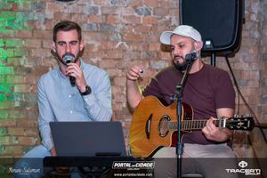 Sexta-feira com Felipe & Maxwell no Wasem Bier