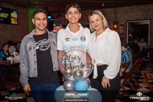 Sexta-feira com Felipe & Maxwell no Wasem Bier