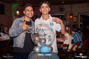 Sexta-feira com Felipe & Maxwell no Wasem Bier
