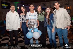 Sexta-feira com Felipe & Maxwell no Wasem Bier