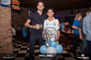 Sexta-feira com Felipe & Maxwell no Wasem Bier