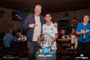 Sexta-feira com Felipe & Maxwell no Wasem Bier