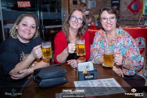 Sexta-feira com Felipe & Maxwell no Wasem Bier