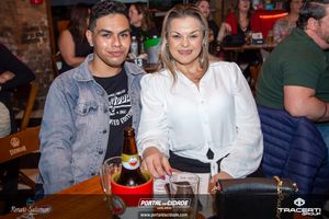 Sexta-feira com Felipe & Maxwell no Wasem Bier
