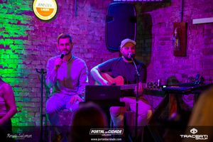 Sexta-feira com Felipe & Maxwell no Wasem Bier