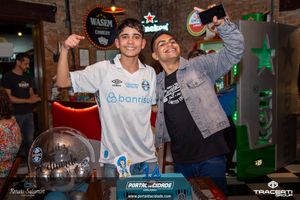 Sexta-feira com Felipe & Maxwell no Wasem Bier