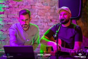 Sexta-feira com Felipe & Maxwell no Wasem Bier
