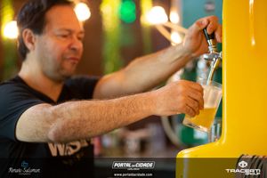 Sexta-feira com Felipe & Maxwell no Wasem Bier