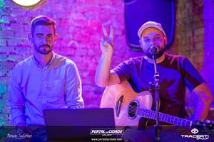 Sexta-feira com Felipe & Maxwell no Wasem Bier