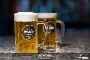 Sexta-feira com Felipe & Maxwell no Wasem Bier