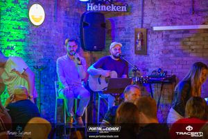 Sexta-feira com Felipe & Maxwell no Wasem Bier