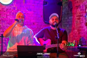 Sexta-feira com Felipe & Maxwell no Wasem Bier