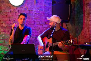 Sexta-feira com Felipe & Maxwell no Wasem Bier