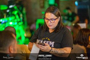 Show da Banda 80 Bits no Wasem Bier