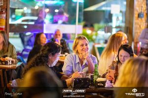 Show da Banda 80 Bits no Wasem Bier