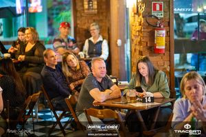 Show da Banda 80 Bits no Wasem Bier