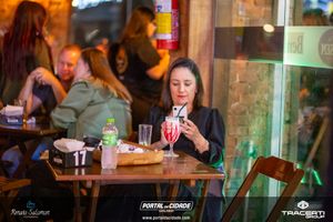 Show da Banda 80 Bits no Wasem Bier