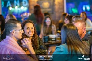 Show da Banda 80 Bits no Wasem Bier