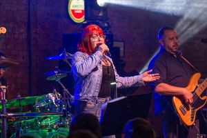 Show da Banda 80 Bits no Wasem Bier