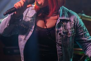 Show da Banda 80 Bits no Wasem Bier