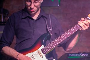 Show da Banda 80 Bits no Wasem Bier