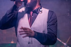 Show da Banda 80 Bits no Wasem Bier
