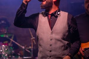 Show da Banda 80 Bits no Wasem Bier