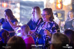 Show da Banda 80 Bits no Wasem Bier