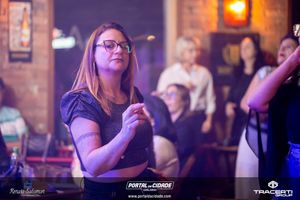 Show da Banda 80 Bits no Wasem Bier