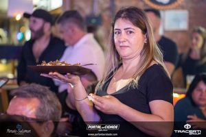 Show da Banda 80 Bits no Wasem Bier