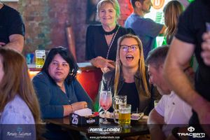 Show da Banda 80 Bits no Wasem Bier