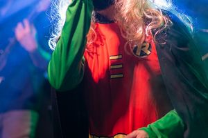 Show da Banda 80 Bits no Wasem Bier