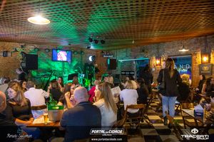 Show da Banda 80 Bits no Wasem Bier
