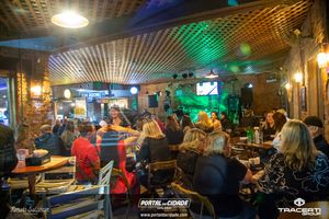 Show da Banda 80 Bits no Wasem Bier