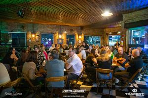 Show da Banda 80 Bits no Wasem Bier