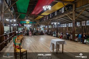 Baile de 27 anos do CTG Rancho do Chimarr&atilde;o