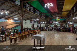 Baile de 27 anos do CTG Rancho do Chimarr&atilde;o