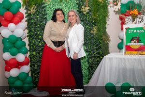 Baile de 27 anos do CTG Rancho do Chimarr&atilde;o