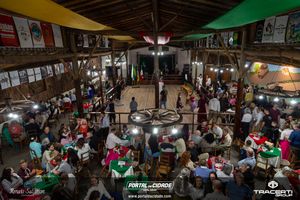 Baile de 27 anos do CTG Rancho do Chimarr&atilde;o