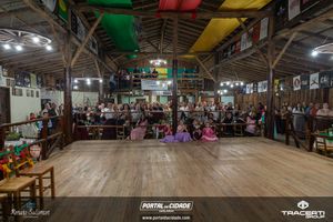 Baile de 27 anos do CTG Rancho do Chimarr&atilde;o